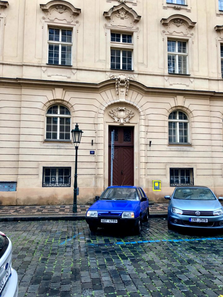 Konviktská, Staré Město, Praha, Hlavní Město Praha, Česká … 