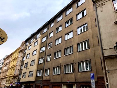 Konviktská, Staré Město, Praha, Hlavní Město Praha, Česká … 