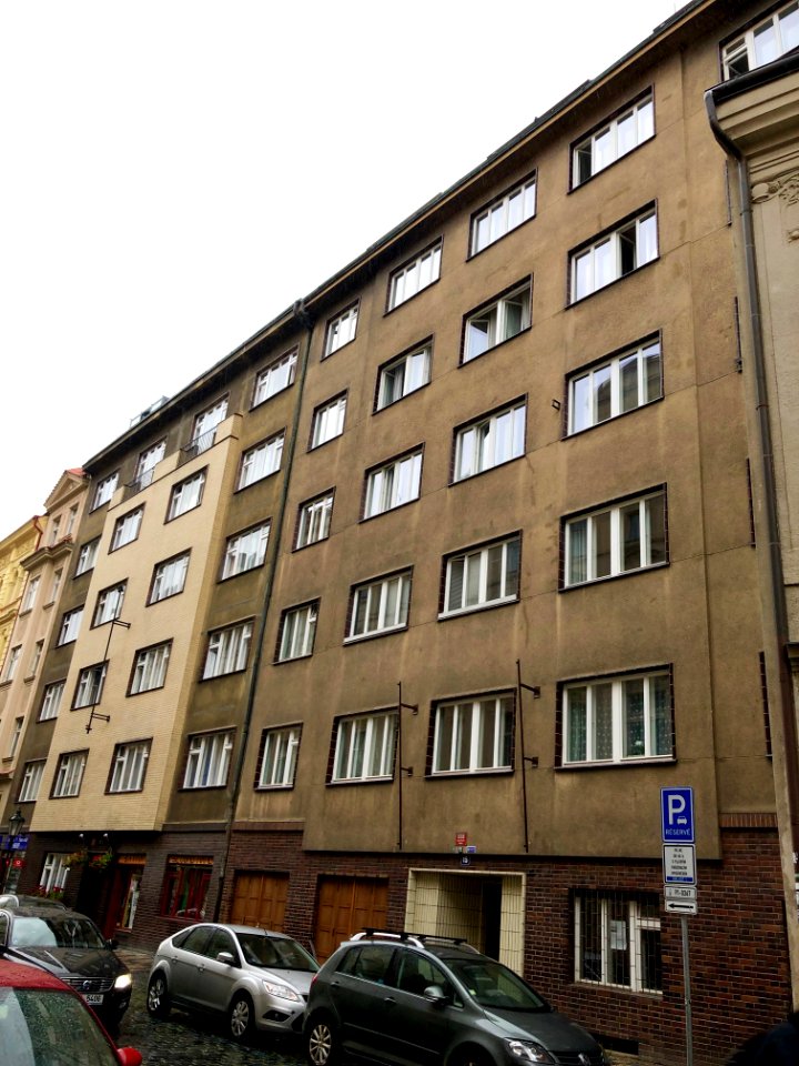Konviktská, Staré Město, Praha, Hlavní Město Praha, Česká … 