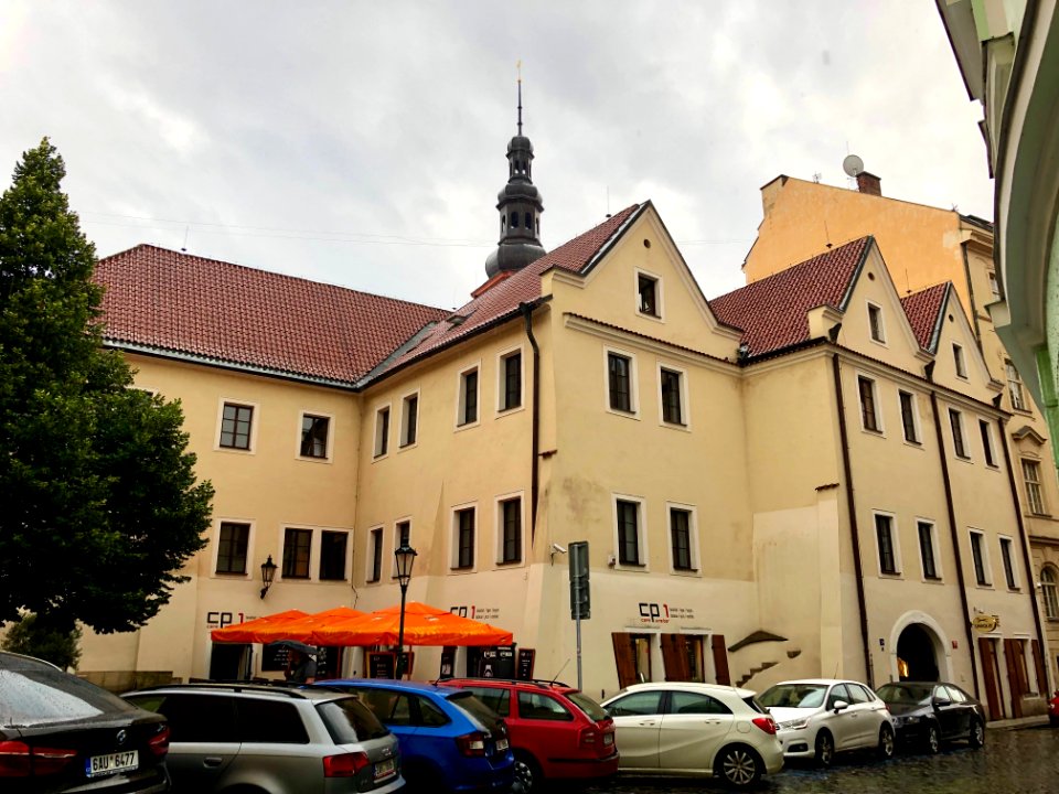 Konviktská, Staré Město, Praha, Hlavní Město Praha, Česká … 