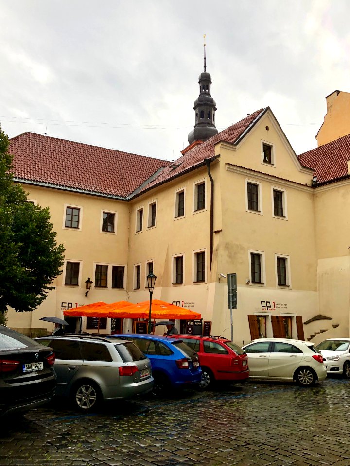 Konviktská, Staré Město, Praha, Hlavní Město Praha, Česká … 