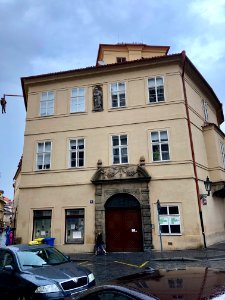 Na Perštýně, Staré Město, Praha, Hlavní Město Praha, Česká… 