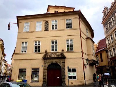 Na Perštýně, Staré Město, Praha, Hlavní Město Praha, Česká… 