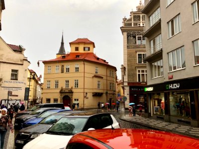 Na Perštýně, Staré Město, Praha, Hlavní Město Praha, Česká… 