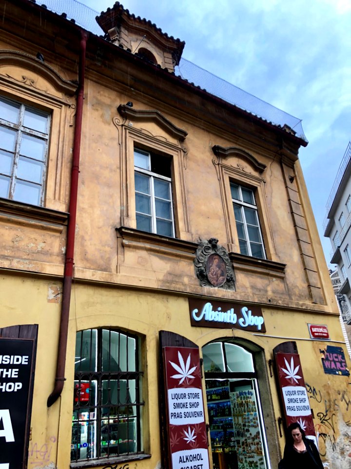 Bartolomějská, Staré Město, Praha, Hlavní Město Praha, Čes… 