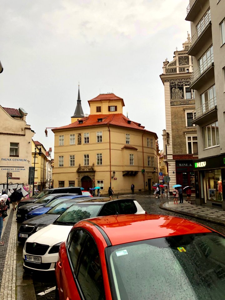 Na Perštýně, Staré Město, Praha, Hlavní Město Praha, Česká… 