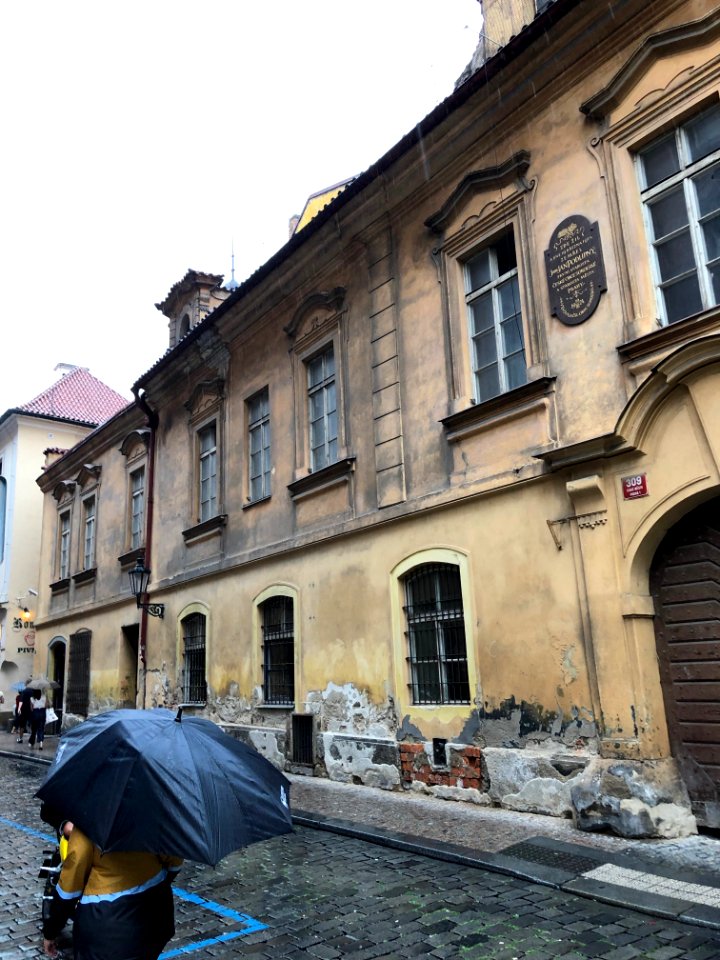Bartolomějská, Staré Město, Praha, Hlavní Město Praha, Čes… 