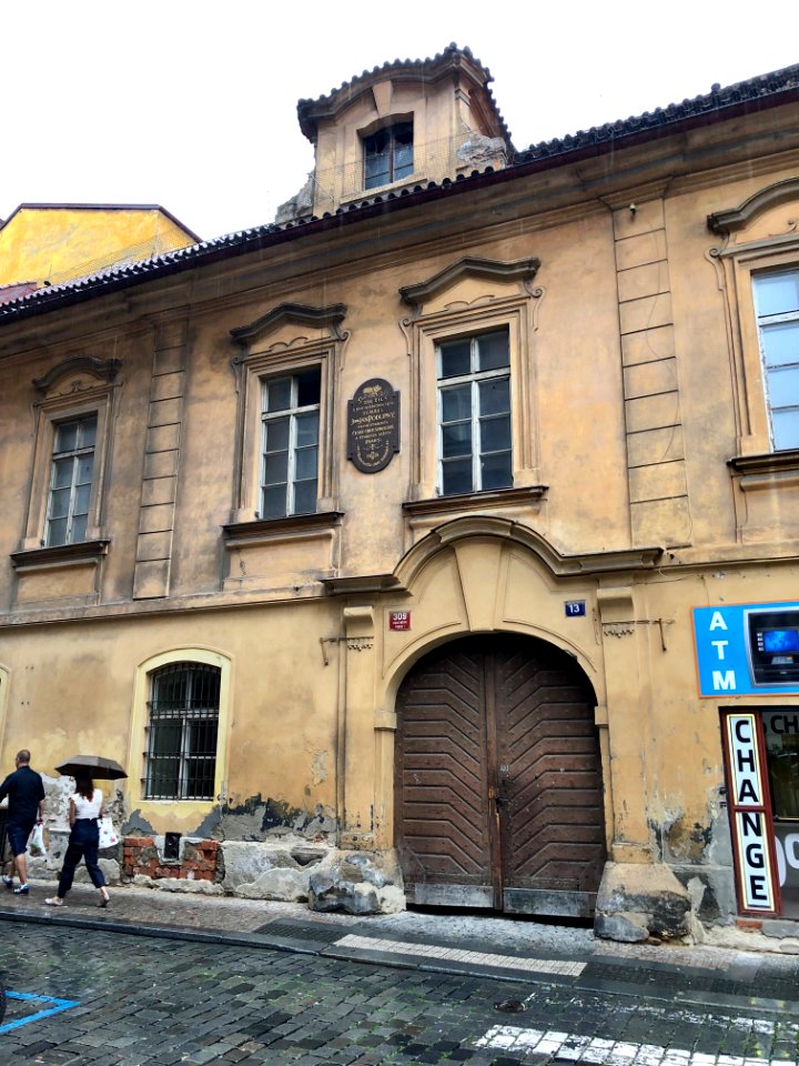 Bartolomějská, Staré Město, Praha, Hlavní Město Praha, Čes… 