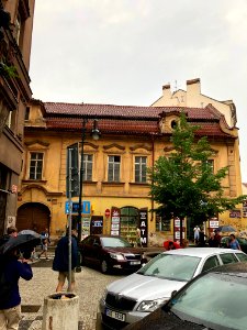 Bartolomějská, Staré Město, Praha, Hlavní Město Praha, Čes… 