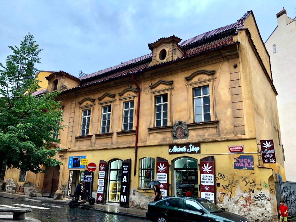 Bartolomějská, Staré Město, Praha, Hlavní Město Praha, Čes… 