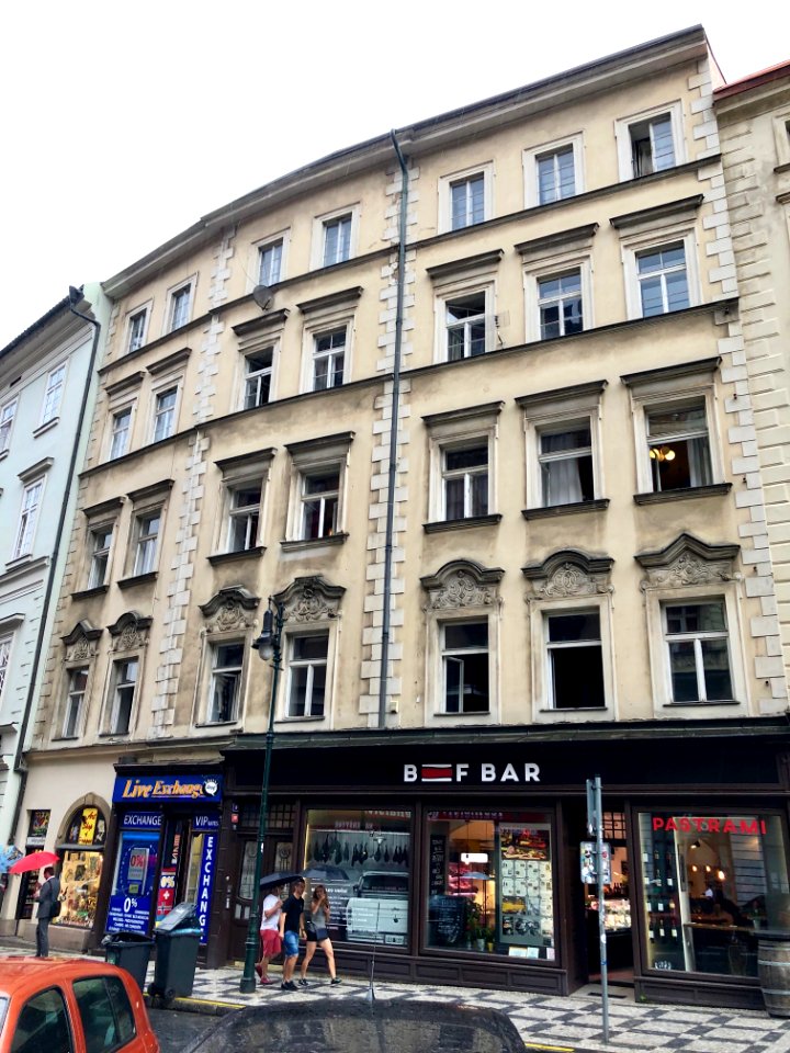 Na Perštýně, Staré Město, Praha, Hlavní Město Praha, Česká… 
