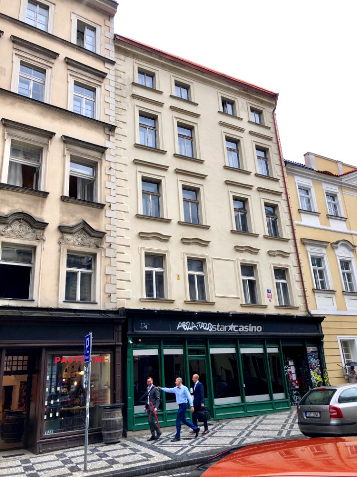 Na Perštýně, Staré Město, Praha, Hlavní Město Praha, Česká… 