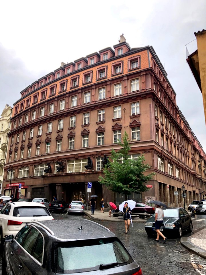 Na Perštýně, Staré Město, Praha, Hlavní Město Praha, Česká… 