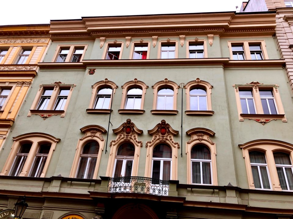 Skořepka, Staré Město, Praha, Hlavní Město Praha, Česká Re… 