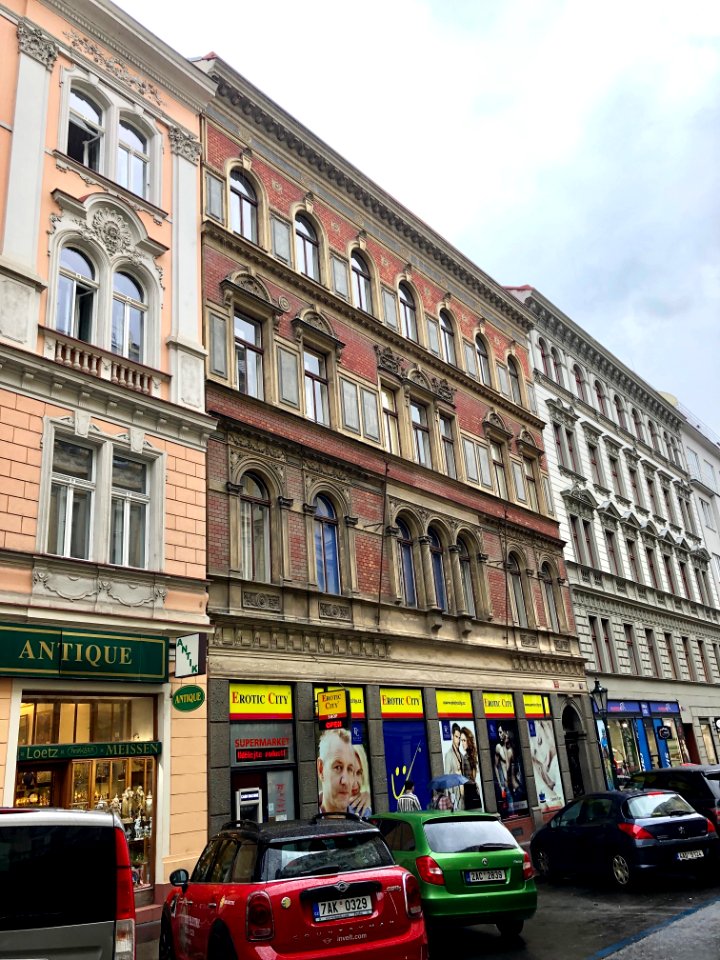 Skořepka, Staré Město, Praha, Hlavní Město Praha, Česká Re… 