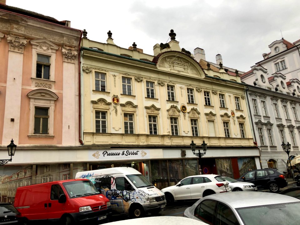 Rytířská, Staré Město, Praha, Hlavní Město Praha, Česká Re… 