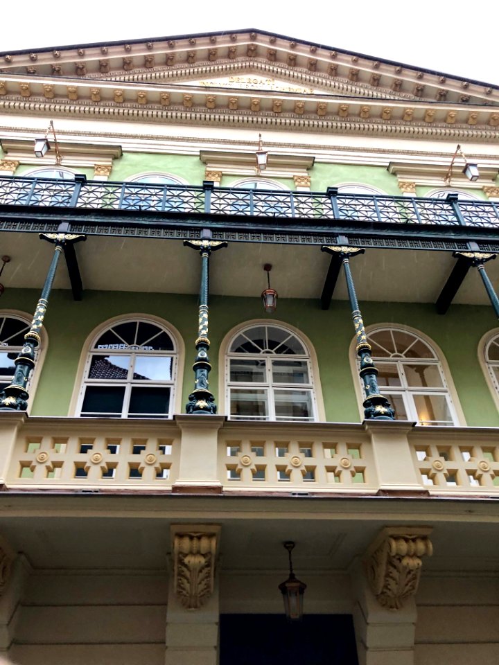 Stavovské Divadlo, Staré Město, Praha, Hlavní Město Praha,… 