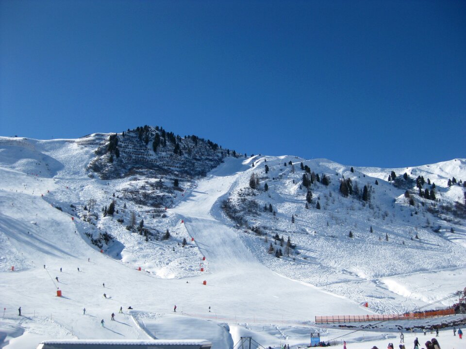 Mayrhofen zillertal austria photo