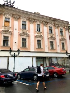 Rytířská, Staré Město, Praha, Hlavní Město Praha, Česká Re… 