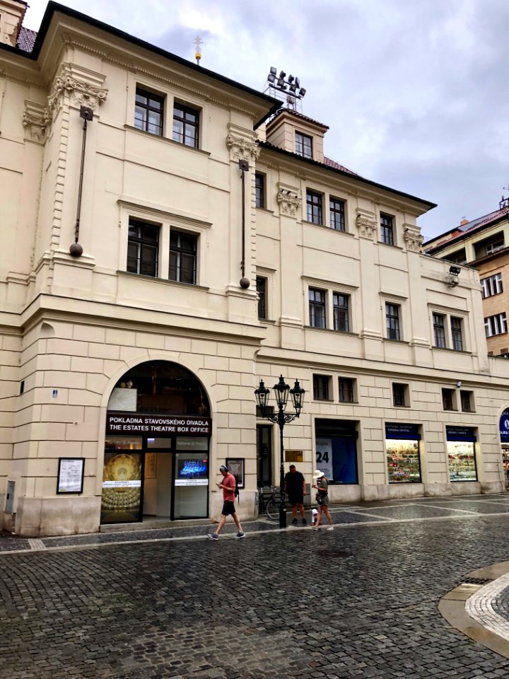 Železná, Staré Město, Praha, Hlavní Město Praha, Česká Rep… 