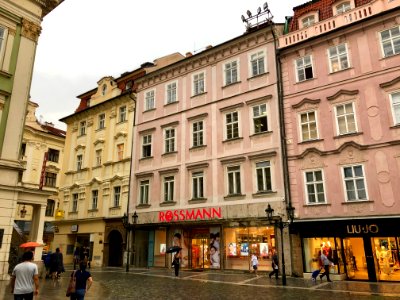Rytířská, Staré Město, Praha, Hlavní Město Praha, Česká Re… 