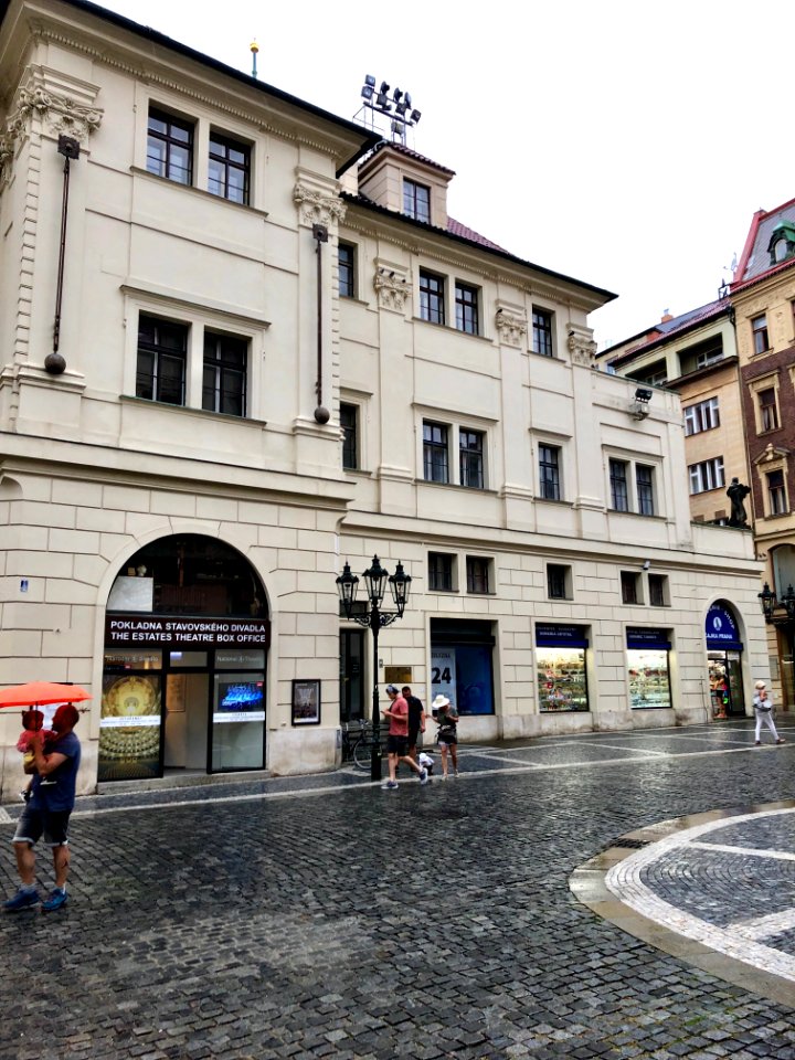 Železná, Staré Město, Praha, Hlavní Město Praha, Česká Rep… 