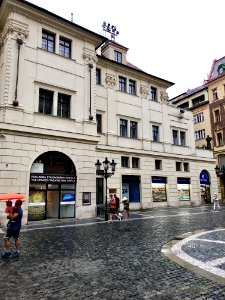 Železná, Staré Město, Praha, Hlavní Město Praha, Česká Rep… 