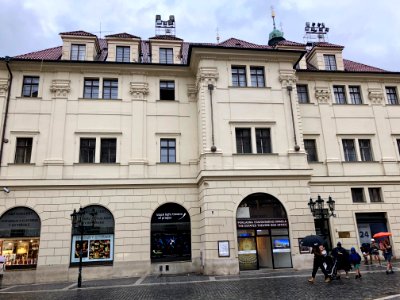 Železná, Staré Město, Praha, Hlavní Město Praha, Česká Rep… 