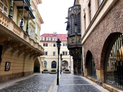 Ovocný Trh, Staré Město, Praha, Hlavní Město Praha, Česká … 