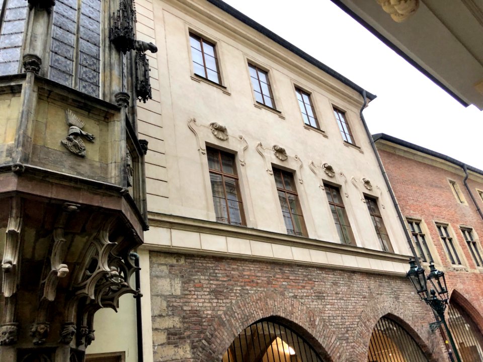 Karolinum, Staré Město, Praha, Hlavní Město Praha, Česká R… 