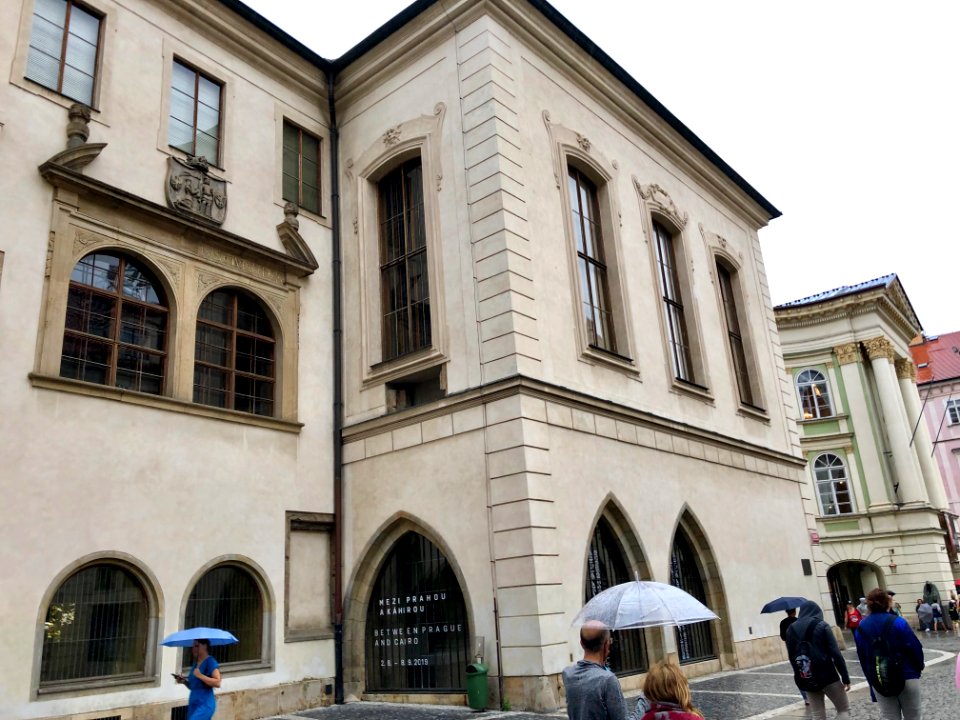 Karolinum, Staré Město, Praha, Hlavní Město Praha, Česká R… 