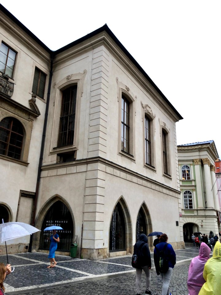 Karolinum, Staré Město, Praha, Hlavní Město Praha, Česká R… 