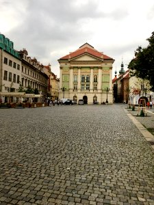 Stavovské Divadlo, Staré Město, Praha, Hlavní Město Praha,… 