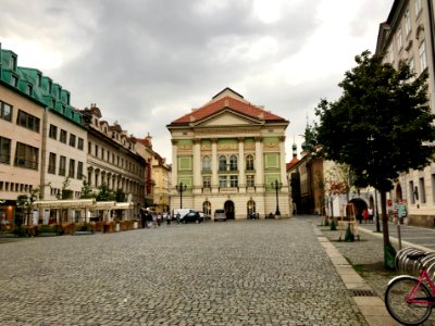 Stavovské Divadlo, Staré Město, Praha, Hlavní Město Praha,… 