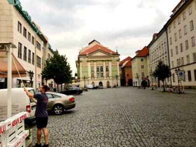 Ovocný Trh, Staré Město, Praha, Hlavní Město Praha, Česká … 