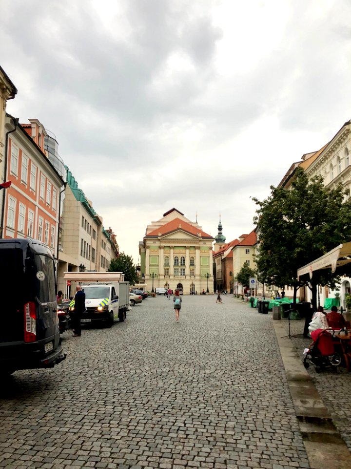 Ovocný Trh, Staré Město, Praha, Hlavní Město Praha, Česká … 