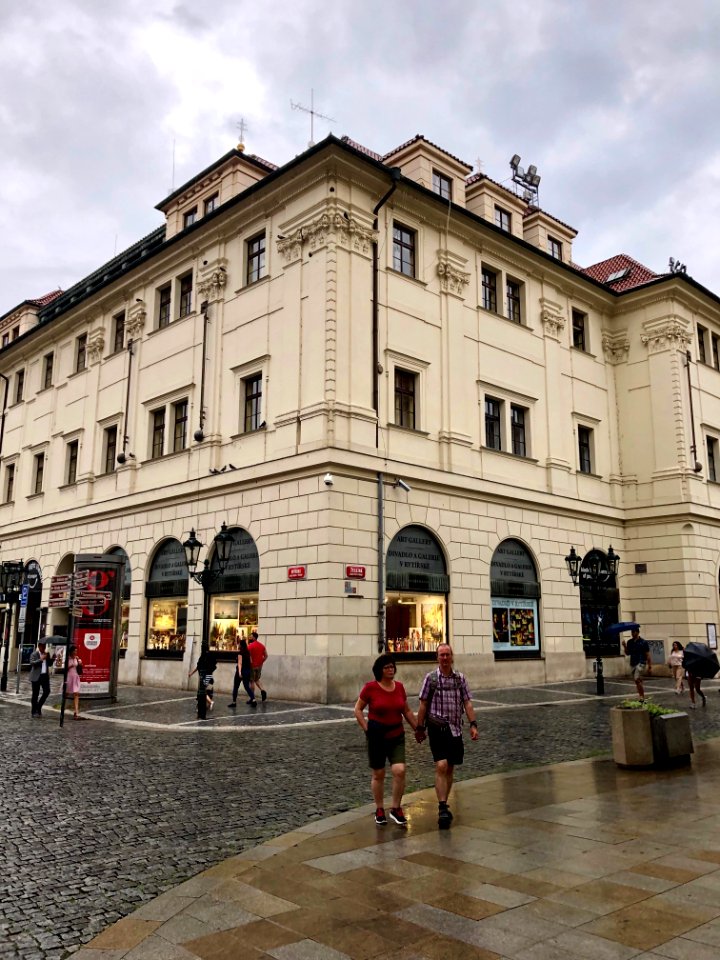 Železná, Staré Město, Praha, Hlavní Město Praha, Česká Rep… 