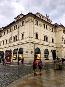 Železná, Staré Město, Praha, Hlavní Město Praha, Česká Rep… 