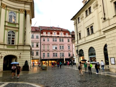 Železná, Staré Město, Praha, Hlavní Město Praha, Česká Rep… 