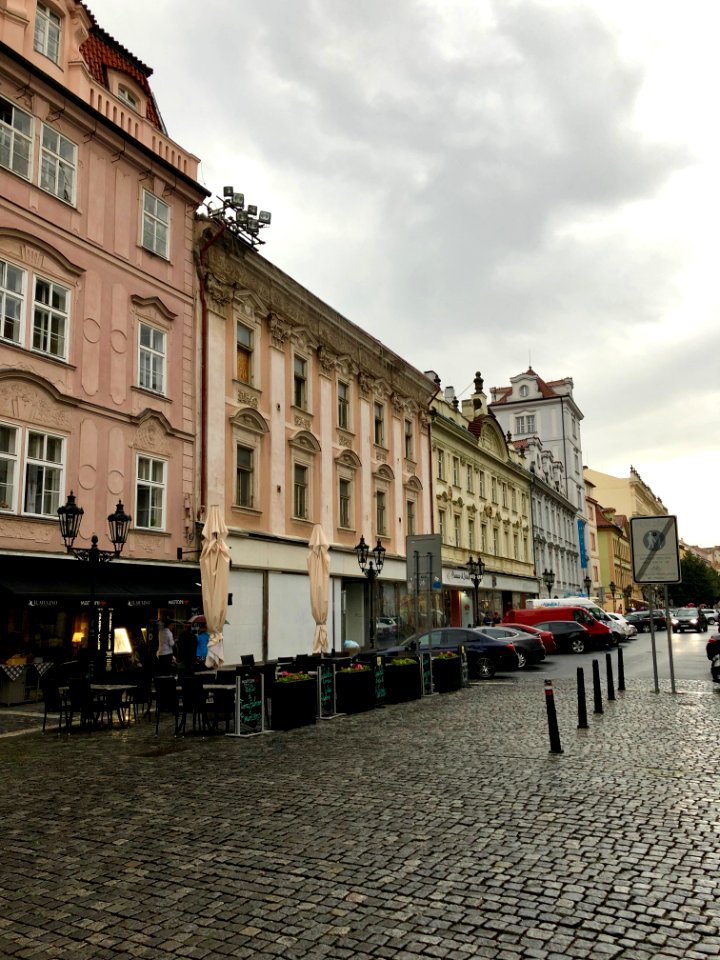 Rytířská, Staré Město, Praha, Hlavní Město Praha, Česká Re… 