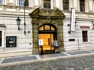 Ovocný Trh, Staré Město, Praha, Hlavní Město Praha, Česká … 