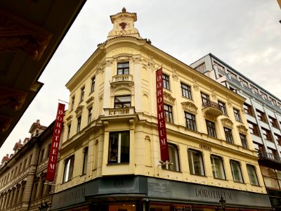 Ovocný Trh, Staré Město, Praha, Hlavní Město Praha, Česká … 