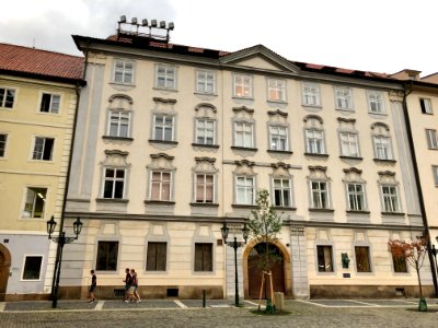 Ovocný Trh, Staré Město, Praha, Hlavní Město Praha, Česká … 