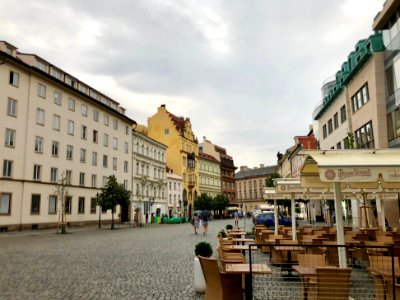 Ovocný Trh, Staré Město, Praha, Hlavní Město Praha, Česká … 