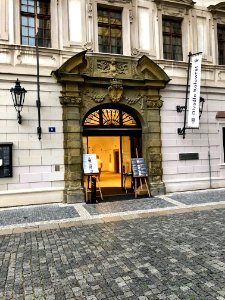 Ovocný Trh, Staré Město, Praha, Hlavní Město Praha, Česká … 
