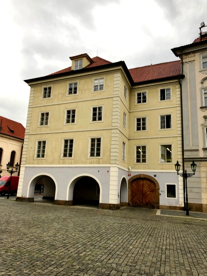 Ovocný Trh, Staré Město, Praha, Hlavní Město Praha, Česká … 