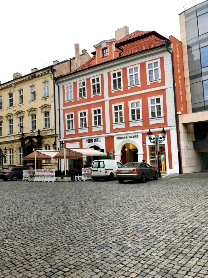 Ovocný Trh, Staré Město, Praha, Hlavní Město Praha, Česká … 