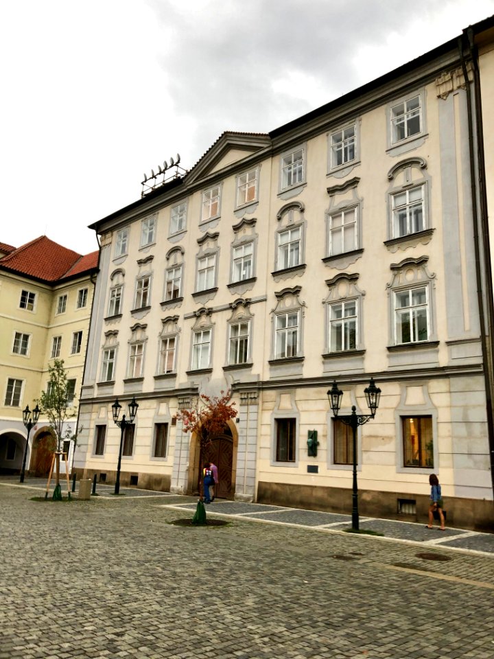 Ovocný Trh, Staré Město, Praha, Hlavní Město Praha, Česká … 