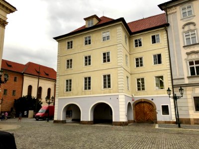 Ovocný Trh, Staré Město, Praha, Hlavní Město Praha, Česká … 