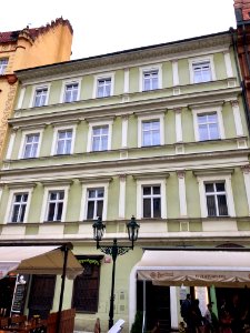 Ovocný Trh, Staré Město, Praha, Hlavní Město Praha, Česká … 